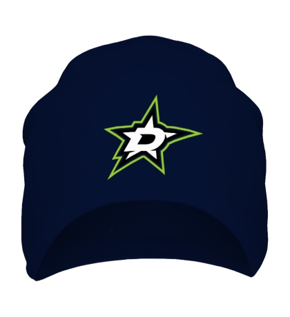 Шапка «HC Dallas Stars»