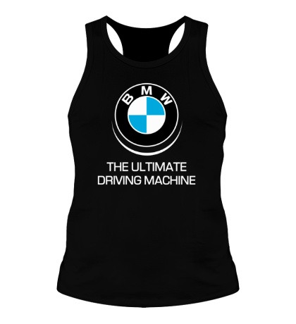 Мужская борцовка «BMW Driving Machine»