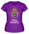 Женская футболка «Real Madrid Symbol» - Фото 1