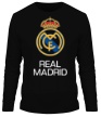 Мужской лонгслив «Real Madrid Symbol» - Фото 1