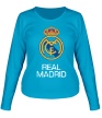 Женский лонгслив «Real Madrid Symbol» - Фото 1