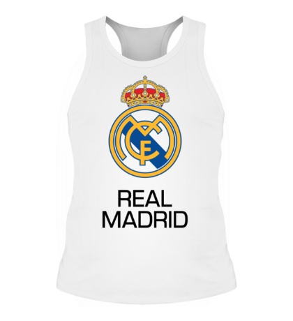 Мужская борцовка Real Madrid Symbol