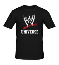Мужская футболка WWE Universe