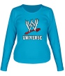 Женский лонгслив «WWE Universe» - Фото 1