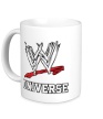 Керамическая кружка «WWE Universe» - Фото 1
