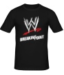 Мужская футболка «WWE Breaking Point» - Фото 1