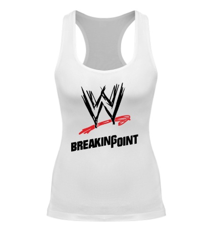 Женская борцовка «WWE Breaking Point»