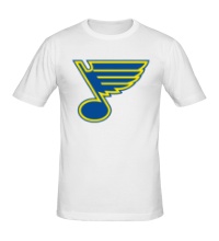 Мужская футболка HC St. Louis Blues