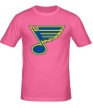 Мужская футболка «HC St. Louis Blues» - Фото 1
