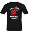 Мужская футболка «Miami Heat» - Фото 1
