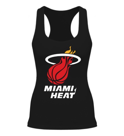 Женская борцовка «Miami Heat»
