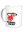 Керамическая кружка «Miami Heat» - Фото 1