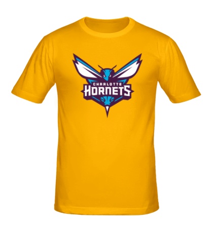 Мужская футболка Charlotte Hornets