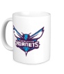 Керамическая кружка «Charlotte Hornets» - Фото 1