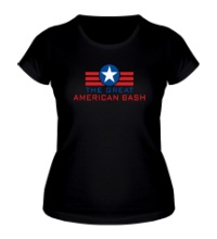 Женская футболка WWE Great American Bash