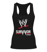 Женская борцовка WWE Survivor Series