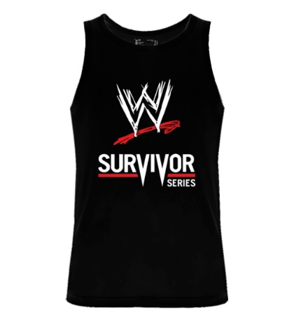 Мужская майка «WWE Survivor Series»