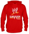 Толстовка с капюшоном «WWE Survivor Series» - Фото 1