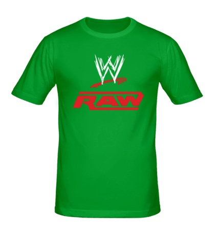 Мужская футболка WWE Raw