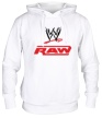 Толстовка с капюшоном «WWE Raw» - Фото 1