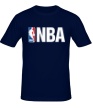 Мужская футболка «NBA» - Фото 1
