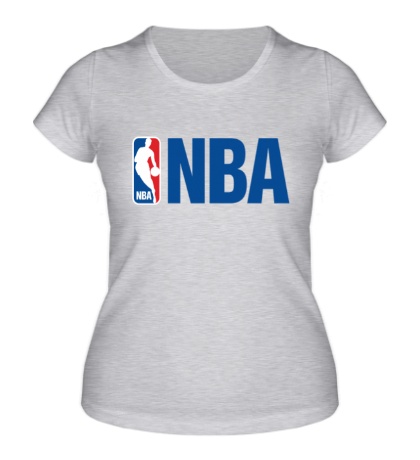 Женская футболка NBA
