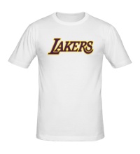 Мужская футболка LA Lakers