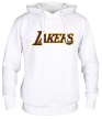Толстовка с капюшоном «LA Lakers» - Фото 1