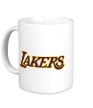 Керамическая кружка «LA Lakers» - Фото 1