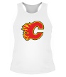 Мужская борцовка «HC Calgary Flames» - Фото 1