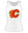 Женская майка «HC Calgary Flames» - Фото 1