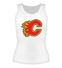 Женская майка HC Calgary Flames
