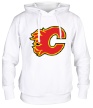 Толстовка с капюшоном «HC Calgary Flames» - Фото 1