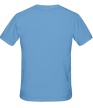 Мужская футболка «HC Columbus Blue Jackets Alternative» - Фото 2
