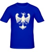 Мужская футболка «Средневековый орел, свет» - Фото 1