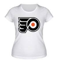 Женская футболка HC Philadelphia Flyers