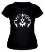 Женская футболка «Lacrimosa» - Фото 1