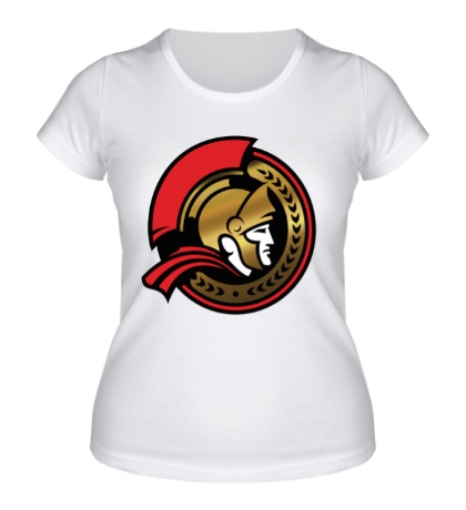 Женская футболка HC Ottawa Senators Alternative