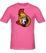 Мужская футболка «HC Ottawa Senators» - Фото 1
