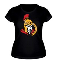 Женская футболка HC Ottawa Senators
