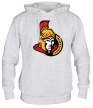 Толстовка с капюшоном «HC Ottawa Senators» - Фото 1