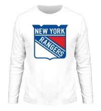 Мужской лонгслив HC New York Rangers Shield