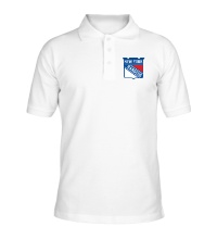 Рубашка поло HC New York Rangers Shield