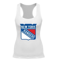 Женская борцовка HC New York Rangers Shield