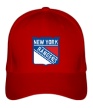 Бейсболка «HC New York Rangers Shield» - Фото 1