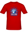 Мужская футболка «HC New York Rangers» - Фото 1
