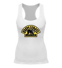 Женская борцовка HC Boston Bruins Label