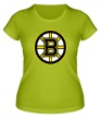 Женская футболка «HC Boston Bruins» - Фото 1
