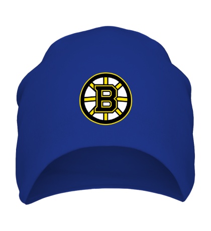 Шапка HC Boston Bruins