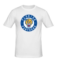Мужская футболка HC Florida Panthers